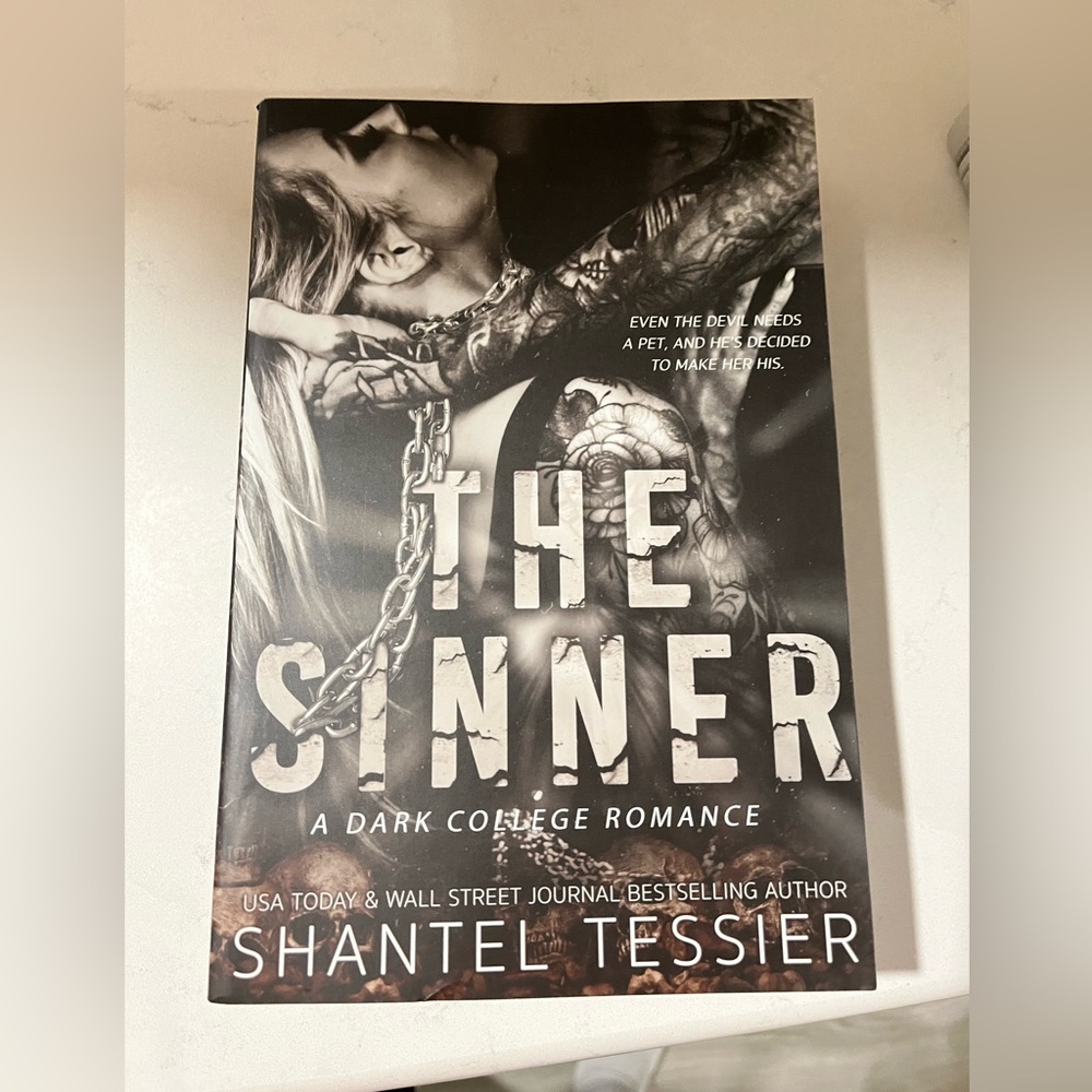 The Sinner Shantel Tessier